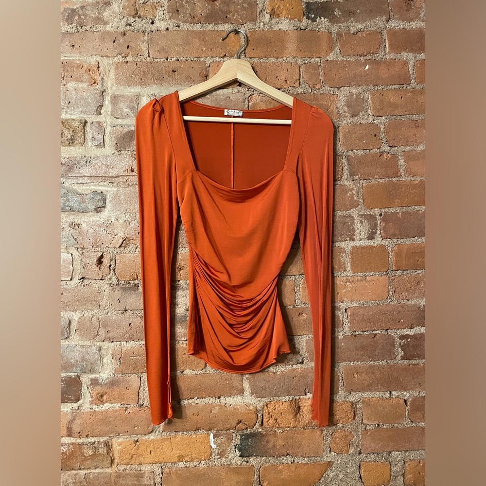Free People top